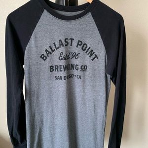 Ballast Point Raglan Shirt